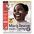 Mavis Beacon Teaches Typing 8.0 by Mindscape