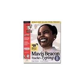 Mavis Beacon Teaches Typing 8.0