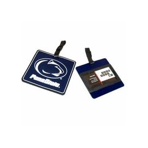 Penn State Nittany Lions Bag / Luggage Tag (Set of 3)