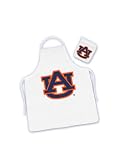 Auburn Tigers ( University Of ) NCAA Barbecue/BBQ Apron