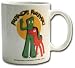 Kitchen & Housewares : Gumby Mug: Friends Forever