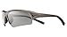 Nike Grey with Silver Flash Lens Skylon Ace Pro Sunglasses, Anthracite/Black