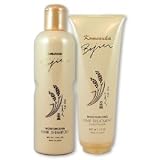 312E72K8SNL. SL160  New Komenuka Bijin Premium Hair Care Set: Moisturizing Hair Shampoo & Hair Treatment / Conditioner
