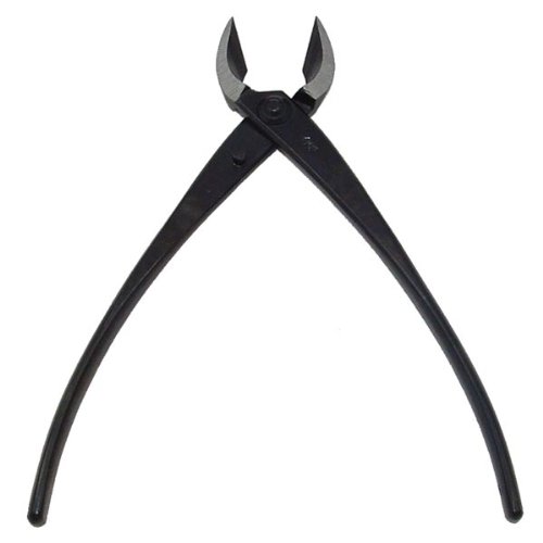 Bonsai Concave Branch Cutters - Japanese 20cm