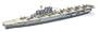 Tamiya 1/700 U.S. Aircraft Carrier Hornet