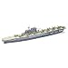 Tamiya 1/700 U.S. Aircraft Carrier Hornet
