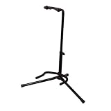 Produkt-Bild: KORN Gitarrenst&auml;nder Classic schwarz