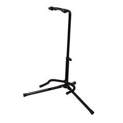 KORN Gitarrenst�nder Classic schwarz
