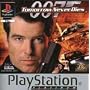 James Bond: Tomorrow Never Dies - Platinum