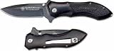 Smith  Wesson Homeland Security Knife with Black Blade