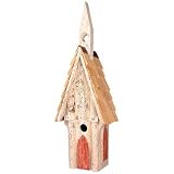 Olde Tyme Chapel Birdhouse