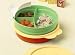 Tupperware Divided Dish Set with Easy Grip Handle