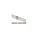 Fender STRAP - GRETSCH 6334 TOOLED BLACK, 49