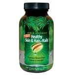 Irwin Naturals Skin And Hair Plus Nails, 60 Softgels