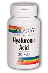 Hyaluronic Acid 20mg - 30 - Capsule