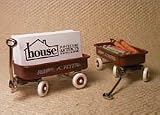 Mini Radio Flyer Wagon