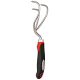 Bond 1901 Stainless Steel Series Cultivator With Gel Grip Handle by Bond