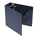 Cardinal 11847 Heavyweight Vinyl Slant-D Ring Binder, 4 Cap., Navy