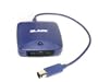 Playstation to GameCube Controller Conveter