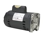AO Smith Centurion 1081 Square Flange Up-Rated Motor 2.5 HP