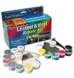 Liquid Leather - Make Fast and Easy Repairs to Leather ~ Leather Cleaner & Conditioner.