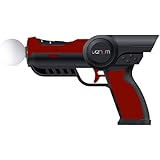 Venom VX Blaster Gun Housing for Move Motion Controller for PS3 PlayStation 3