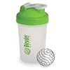 Classic Mini 20oz Blender Bottle Green