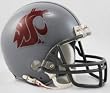 Washington State Cougars Replica Mini Helmet