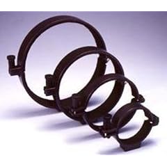 Teleskop-Service Rohrschellen für Optiken mit D: 176mm