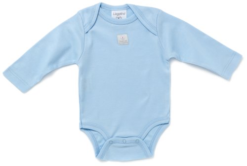 Liegelind Baby - Jungen Babykleidung/ Unterwsche/ Bodys, Gr. 68 Blau (sky) (sky) Preisvergleich