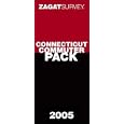 Zagat 2005 Connecticut Commuter Pack (Zagat Connecticut Commuter Pack) by Zagat Survey