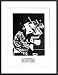 Aretha Franklin by London Features Archive 19.75X27.50 Framed with Black Metal Frame