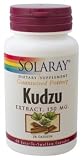 Solaray - Kudzu Extract, 150 mg, 60 capsules
