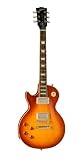 Gibson Les Paul Standard Plus Electric Guitar, Left-Handed, Heritage Cherry Sunburst