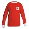 Crewe Retro Shirt by Crewe Alexandra