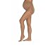 Jobst UltraSheer Maternity Support Pantyhose 8-15 mmHg, Silky Beige, Size: Medium - 1 ea