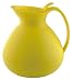 Alfi Toscana 1-Liter Carafe, Yellow