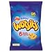 Wotsits Cheese 6 Pack 120g