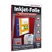 Inkjetfolie transparent und selbstklebend: Aufkleber, Beschriftungen und mehr: individuell & fotoecht. Perfect FUN Folien