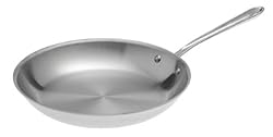 All-Clad Stainless-Steel Fry Pan