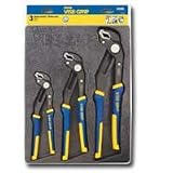 312EFX4N6BL. SL160  GrooveLock Pliers Tray Set   3 Pc