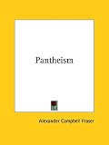 Pantheism by Kessinger Publishing