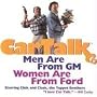 Car Talk: Men Are from GM, Women Are from Ford