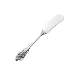 Wallace Grande Baroque  Flat Handle Butter Spreader