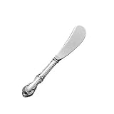 International Silver Joan of Arc Hollow Handle Butter Spreader