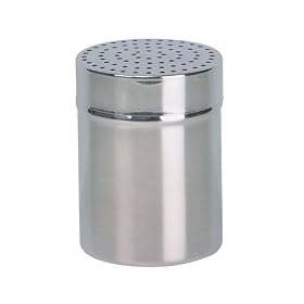 Faringdon 7 X 9.5cm Stainless Steel Large Holes Shaker Mode No:17830177