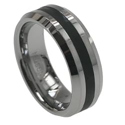 Tungsten Carbide Ring