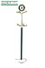 Oakland Athletics MLB Clothes Tree / Coat Rack