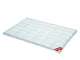 SCHLAFSTIL Exclusiv-Daunendecke ROSANA Classic (135 x 200 cm)