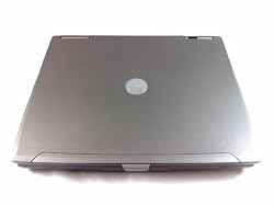 Dell Latitude D610 Laptop CD-RW/ DVD Wireless Computer (Refurbished)